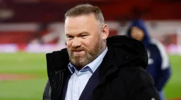 أزمة صحية مفاجئة.. واين روني يكشف تفاصيل تؤثر في مسيرته التدريبية الحالية